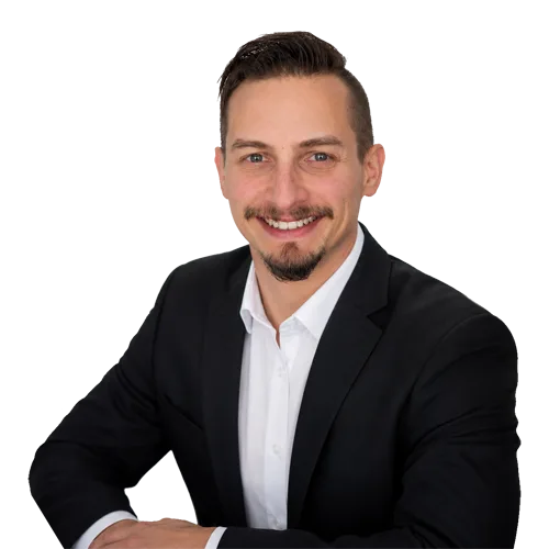 Patrick Domingues, Founder and CEO of Zevonix with over 20 years of cybersecurity experience protecting small businesses