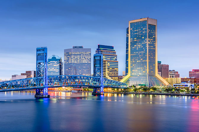 Jacksonville Florida